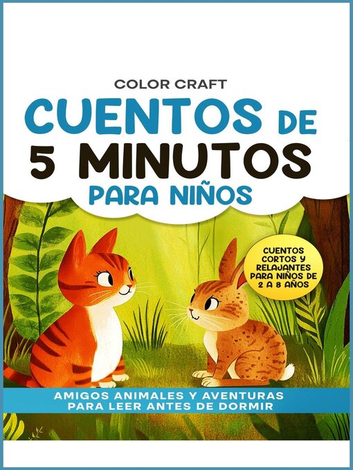 Title details for Cuentos de 5 minutos para niños by Color Craft - Available
